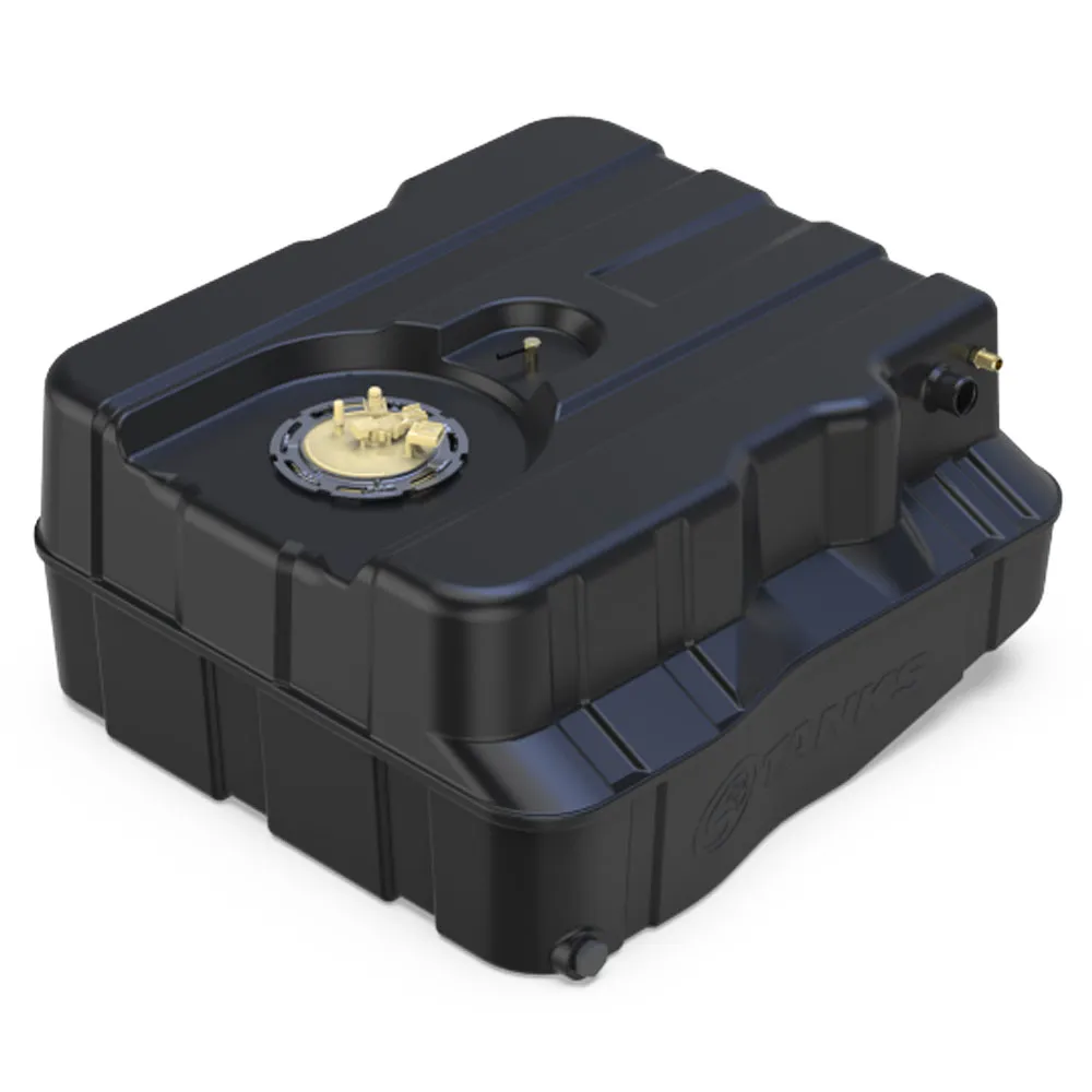 '00-10 Ford 7.3L, 6.0L, 6.4L Powerstroke 40 Gallon After Axle Replacement Fuel Tank