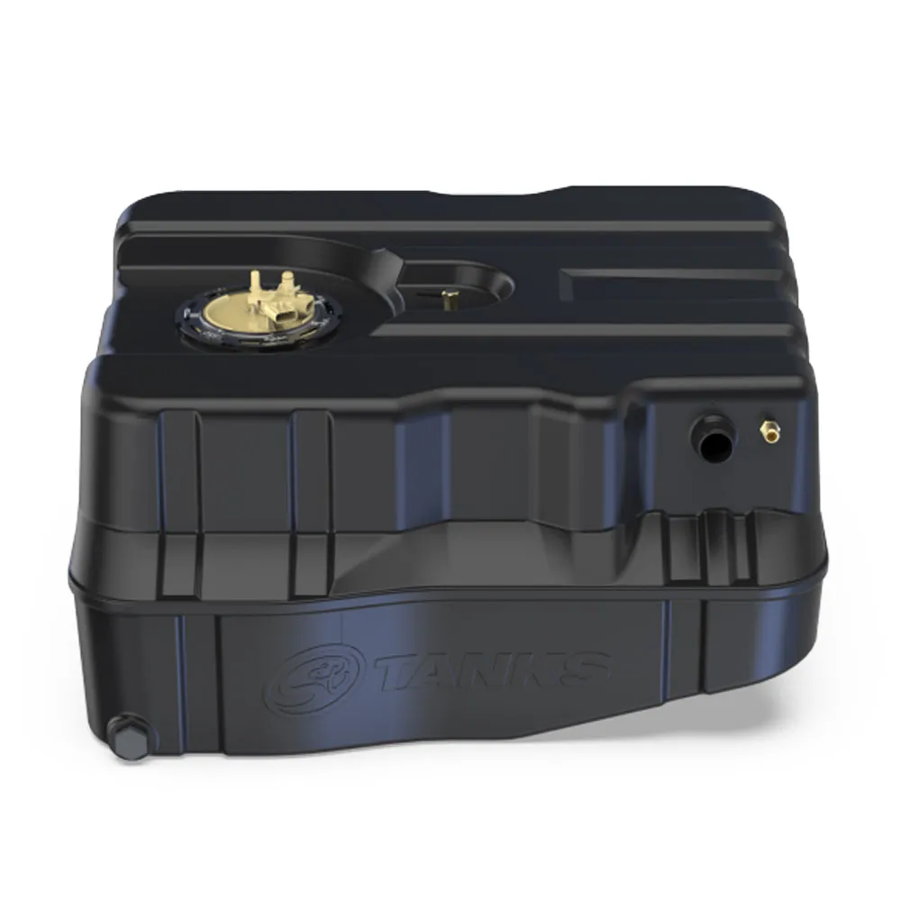 '00-10 Ford 7.3L, 6.0L, 6.4L Powerstroke 40 Gallon After Axle Replacement Fuel Tank