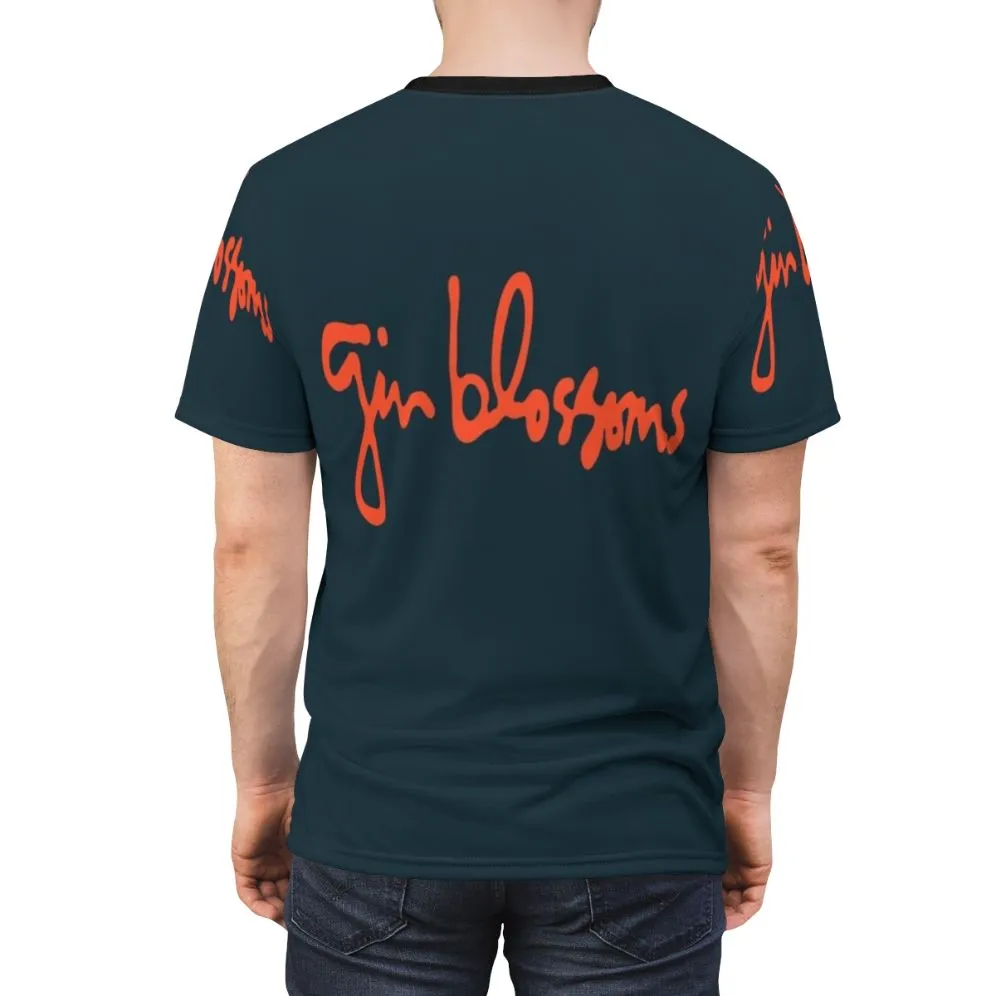 90s Indie Rock Ginblossoms Band T-Shirt