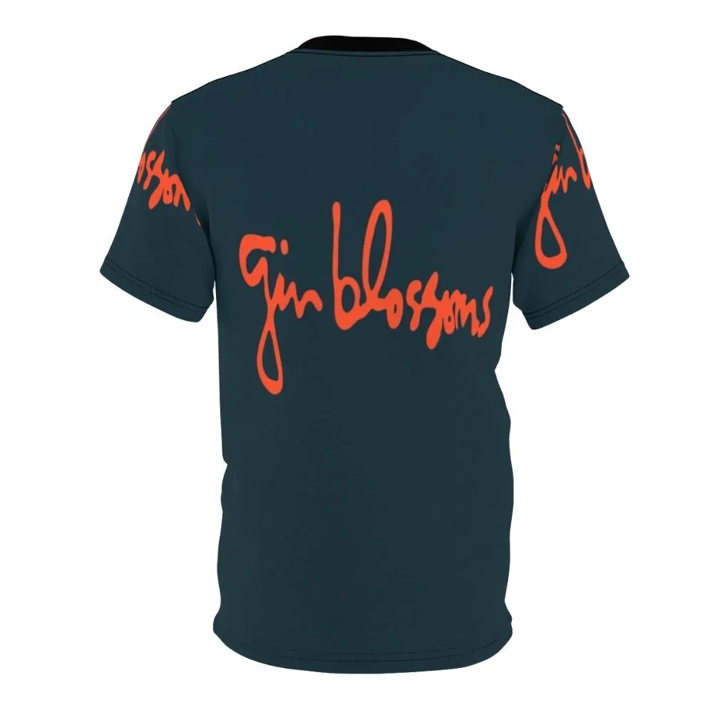 90s Indie Rock Ginblossoms Band T-Shirt