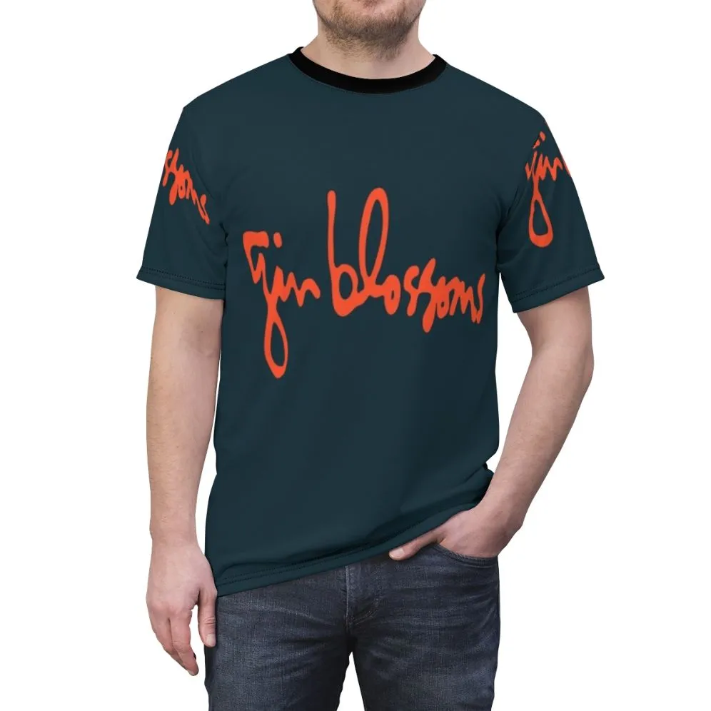 90s Indie Rock Ginblossoms Band T-Shirt