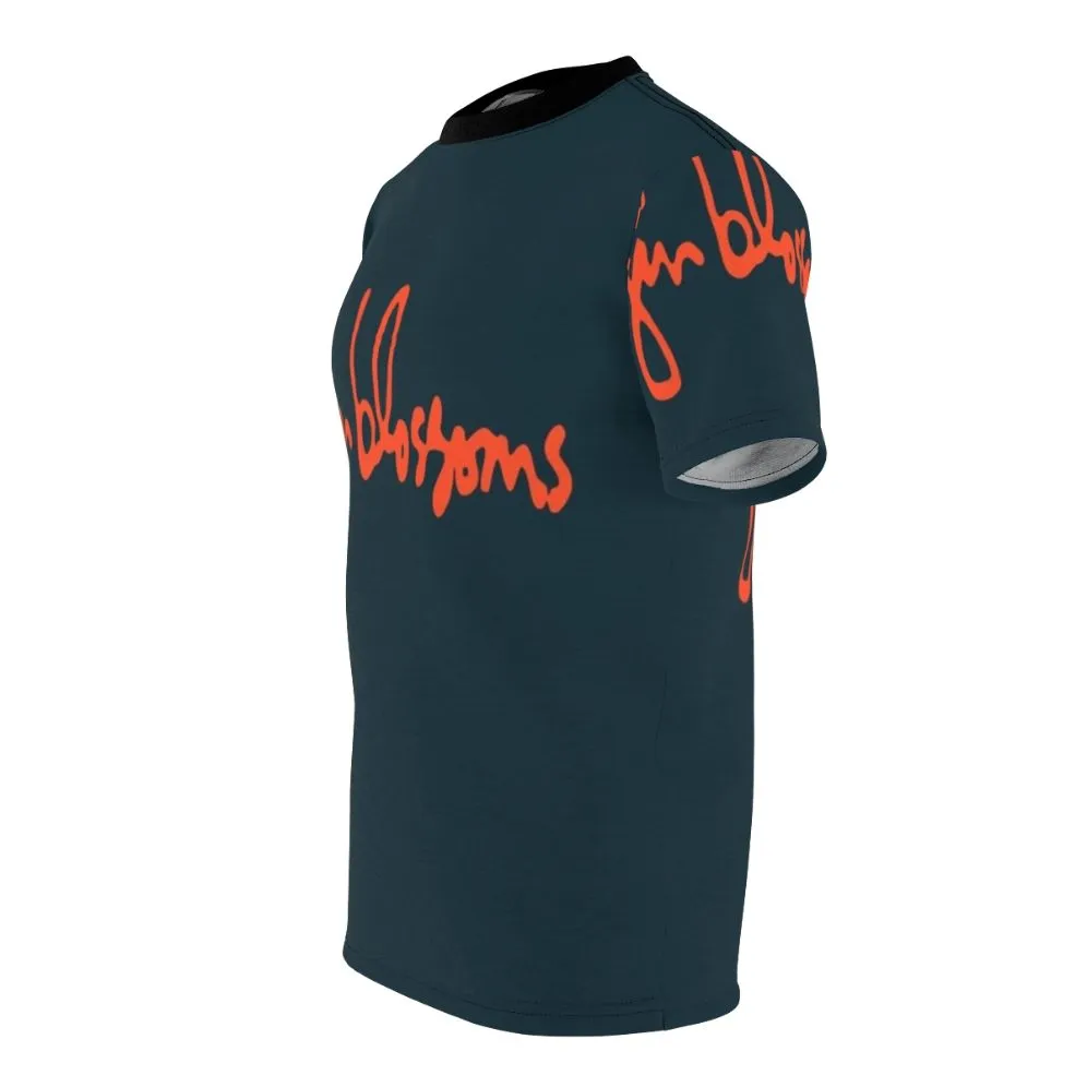 90s Indie Rock Ginblossoms Band T-Shirt