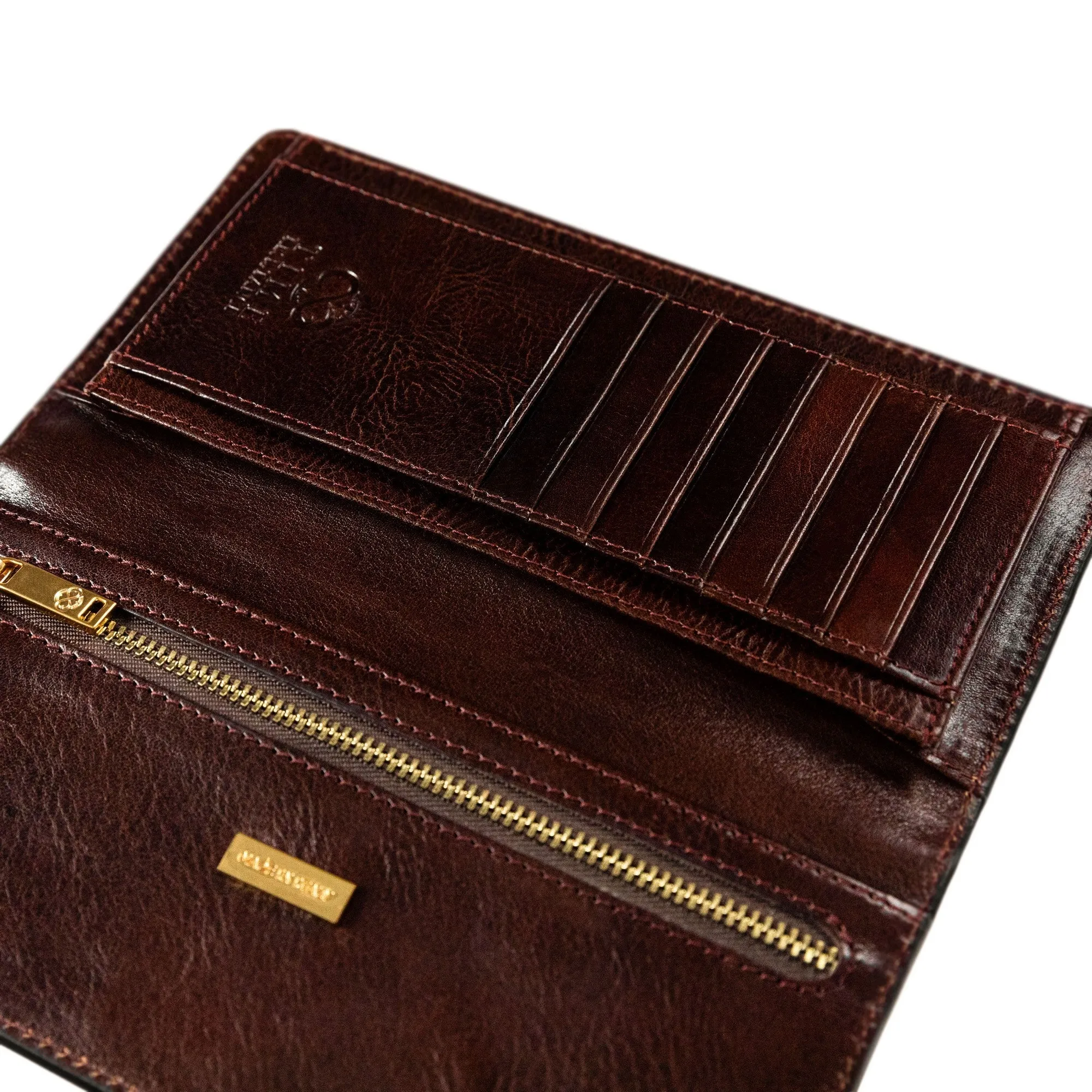 A Coat Wallet - The Periodic Table