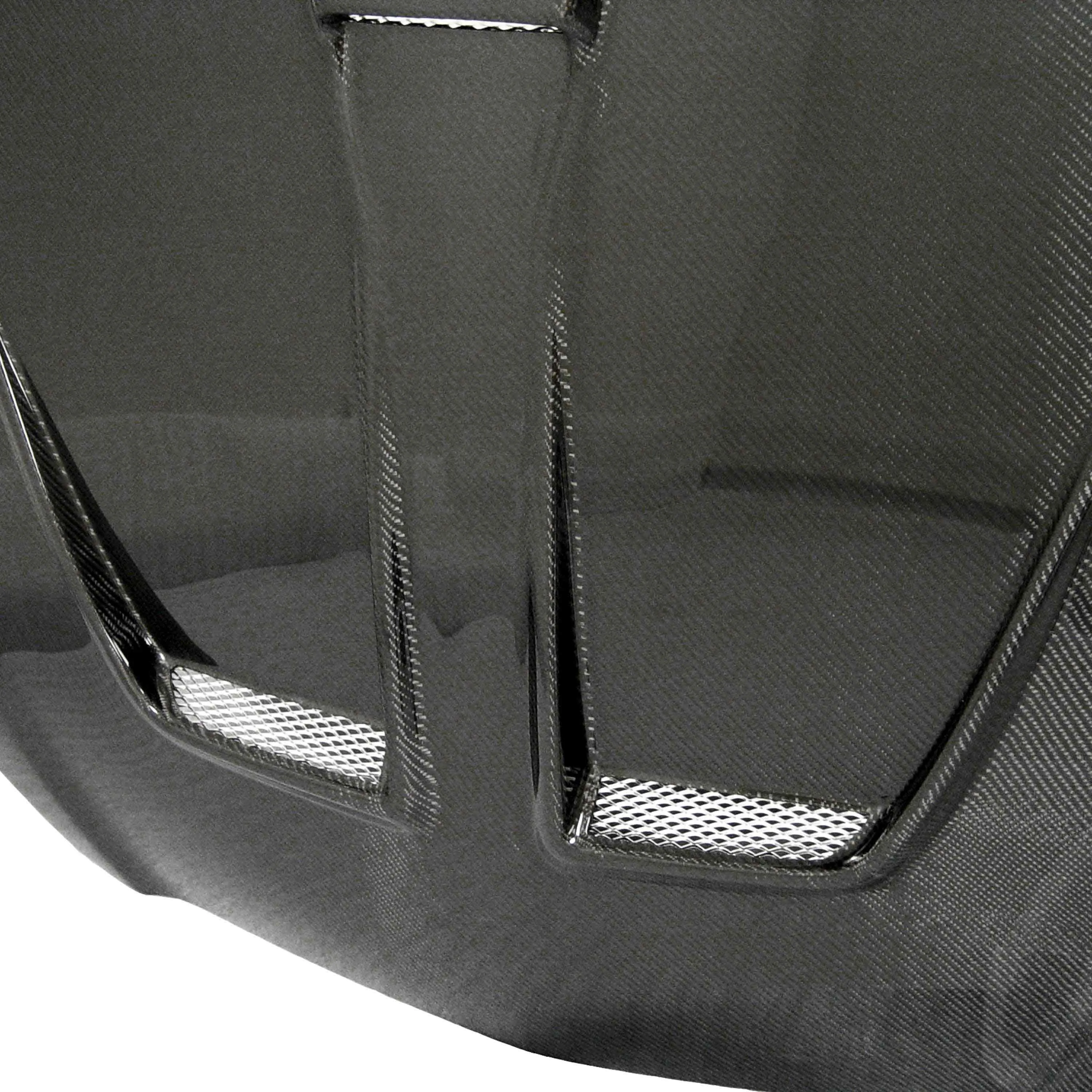 Acura RSX MG Style Carbon Fiber Hood