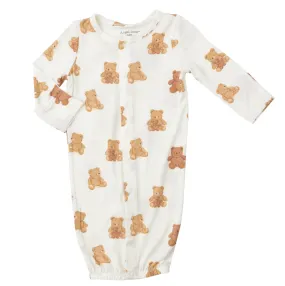 Angel Dear Convertible Gown Teddy Bears