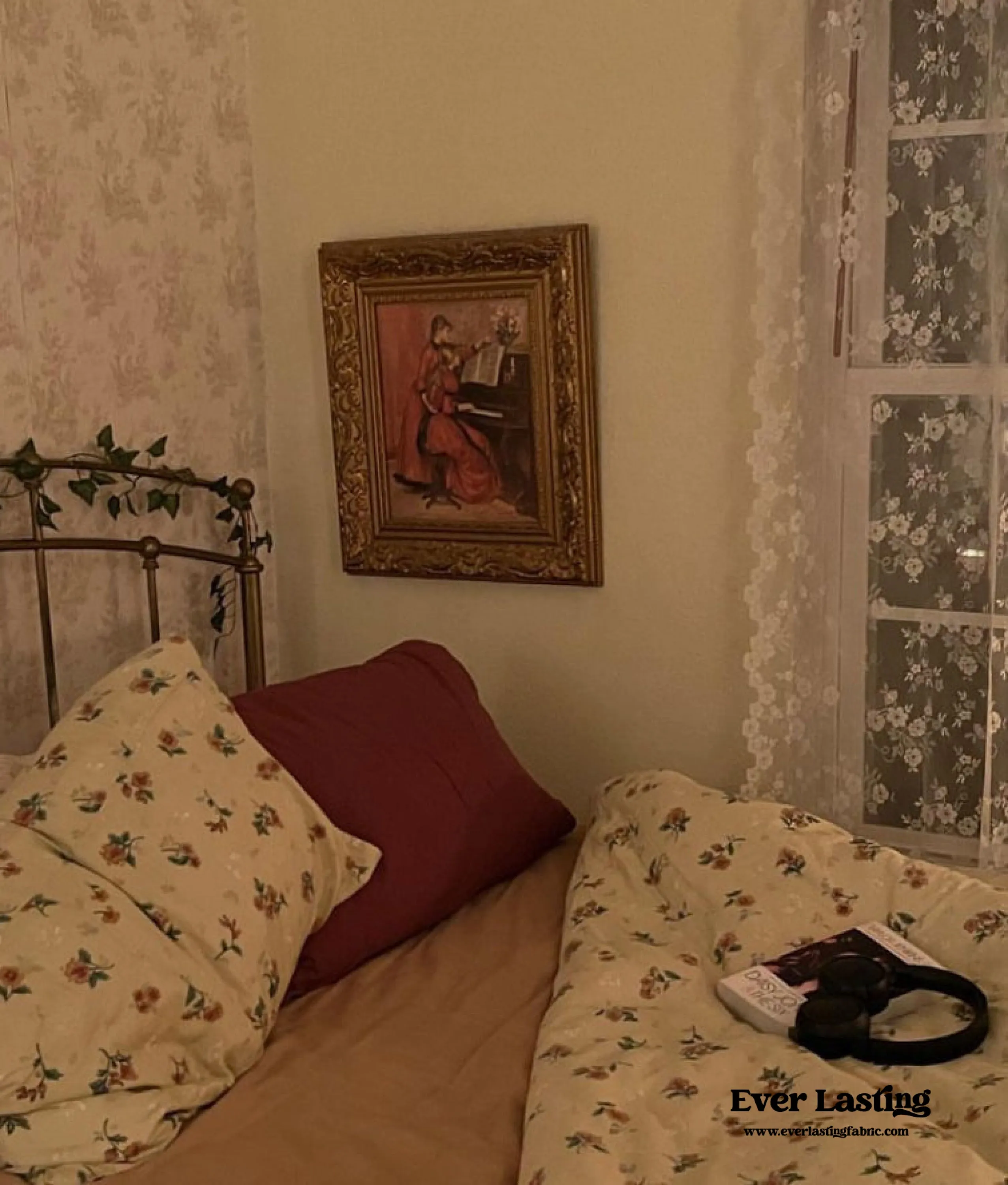 Assorted Washed Cotton Pillowcases / Teddy White