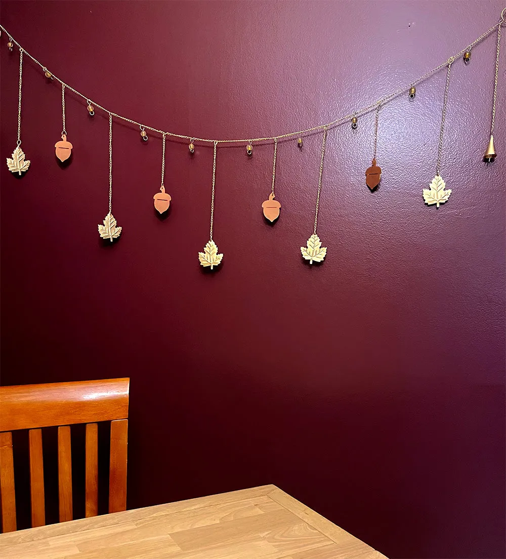 Autumn Garland