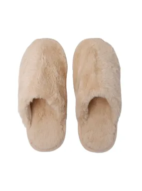 BCTEDDY slippers - Creme