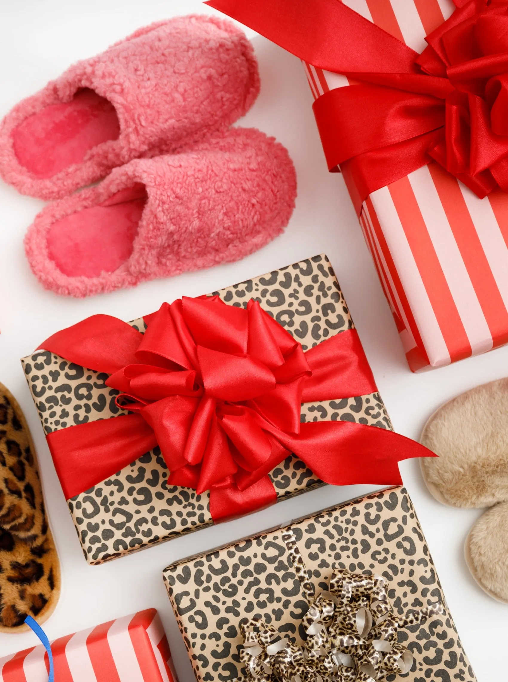 BCTEDDY slippers - Creme