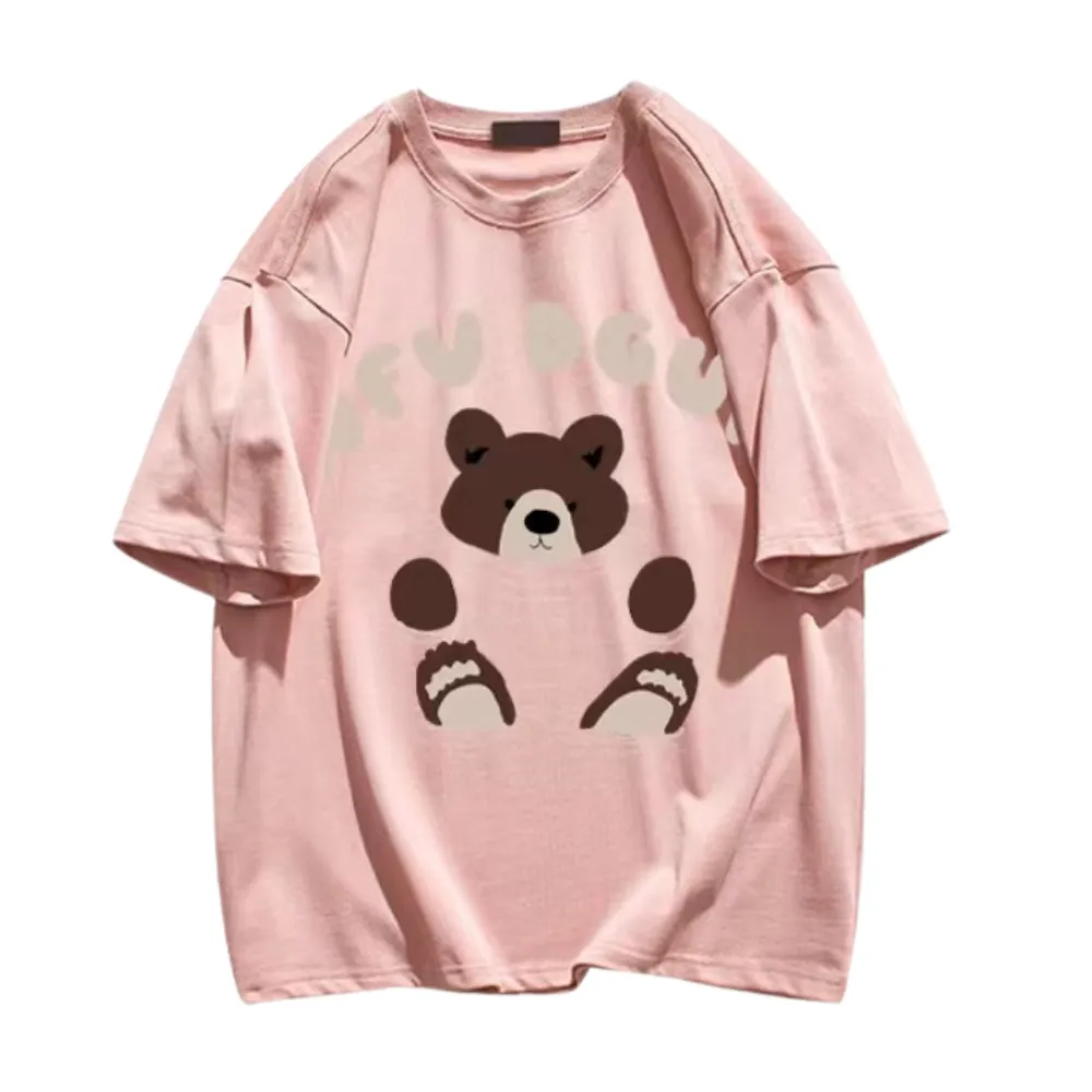 “Bear T” T-shirt