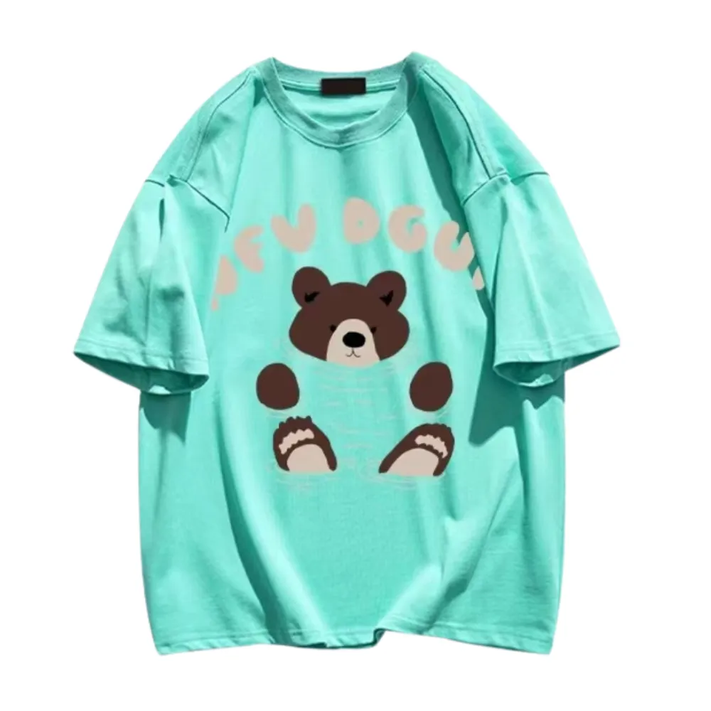 “Bear T” T-shirt