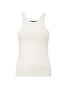 Camilla and Marc Miles Tank in Soft White