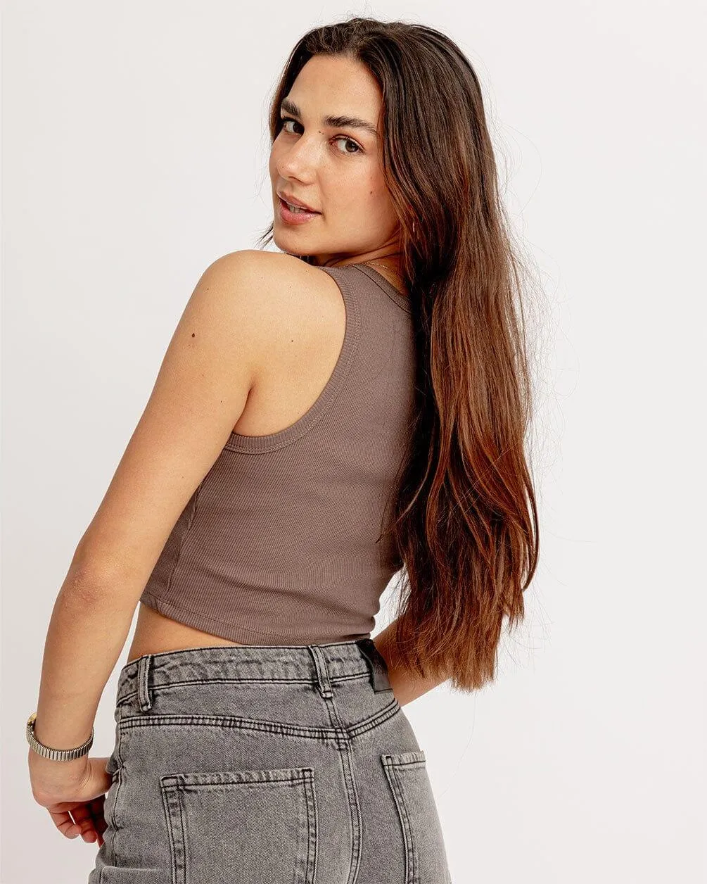Coffee Tank Top