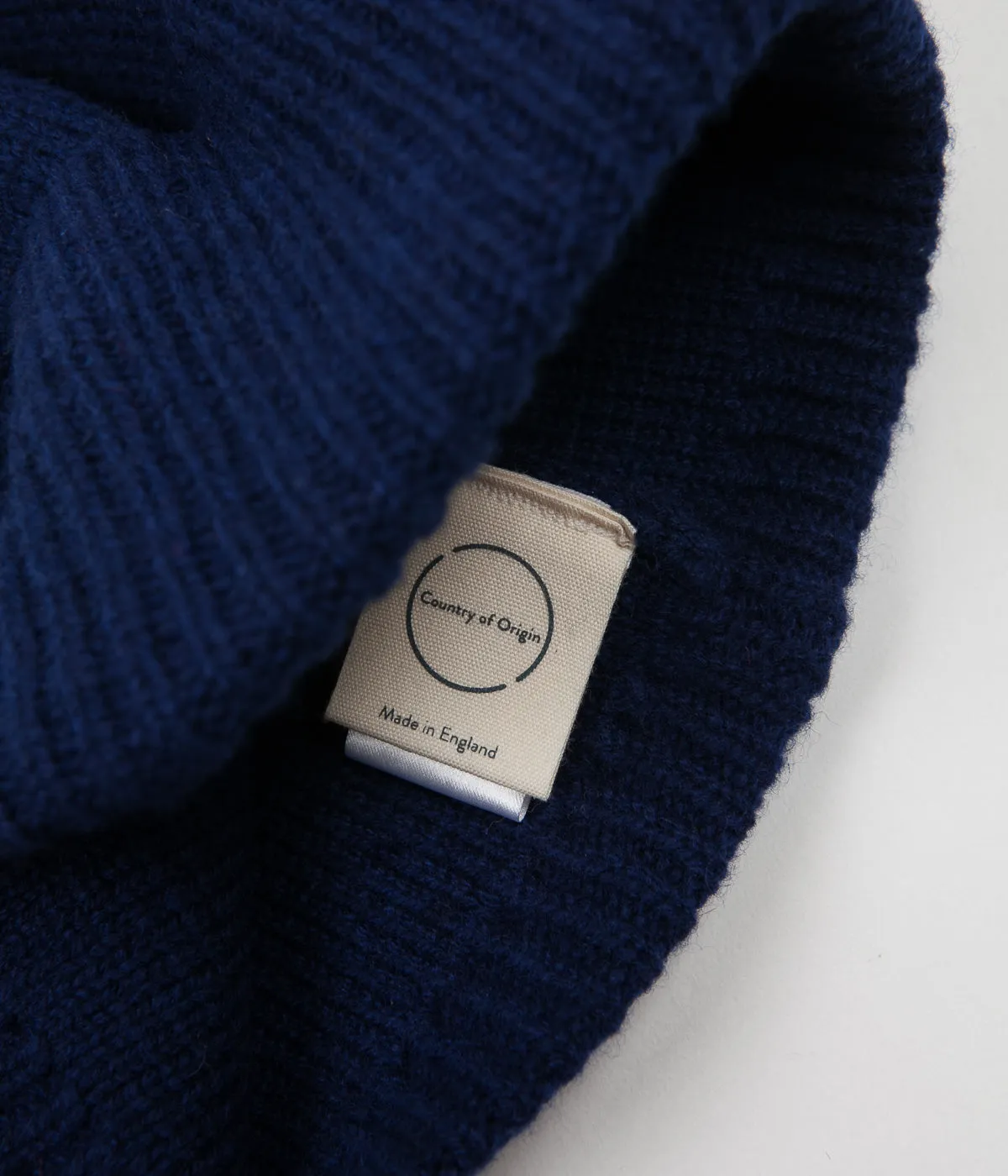 Country Of Origin  Milano Hat - Navy