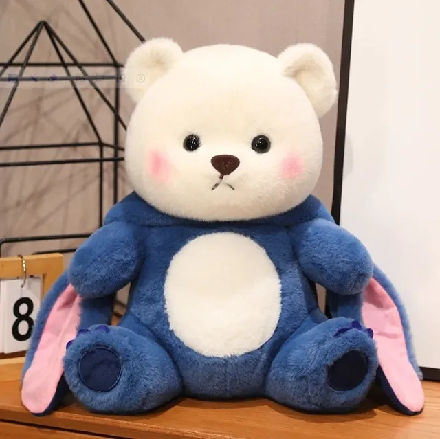 Customized Hoodie Bear | Teddy Bear | 5 colors