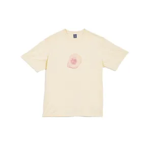 Disco Side Up T-Shirt (Cream)