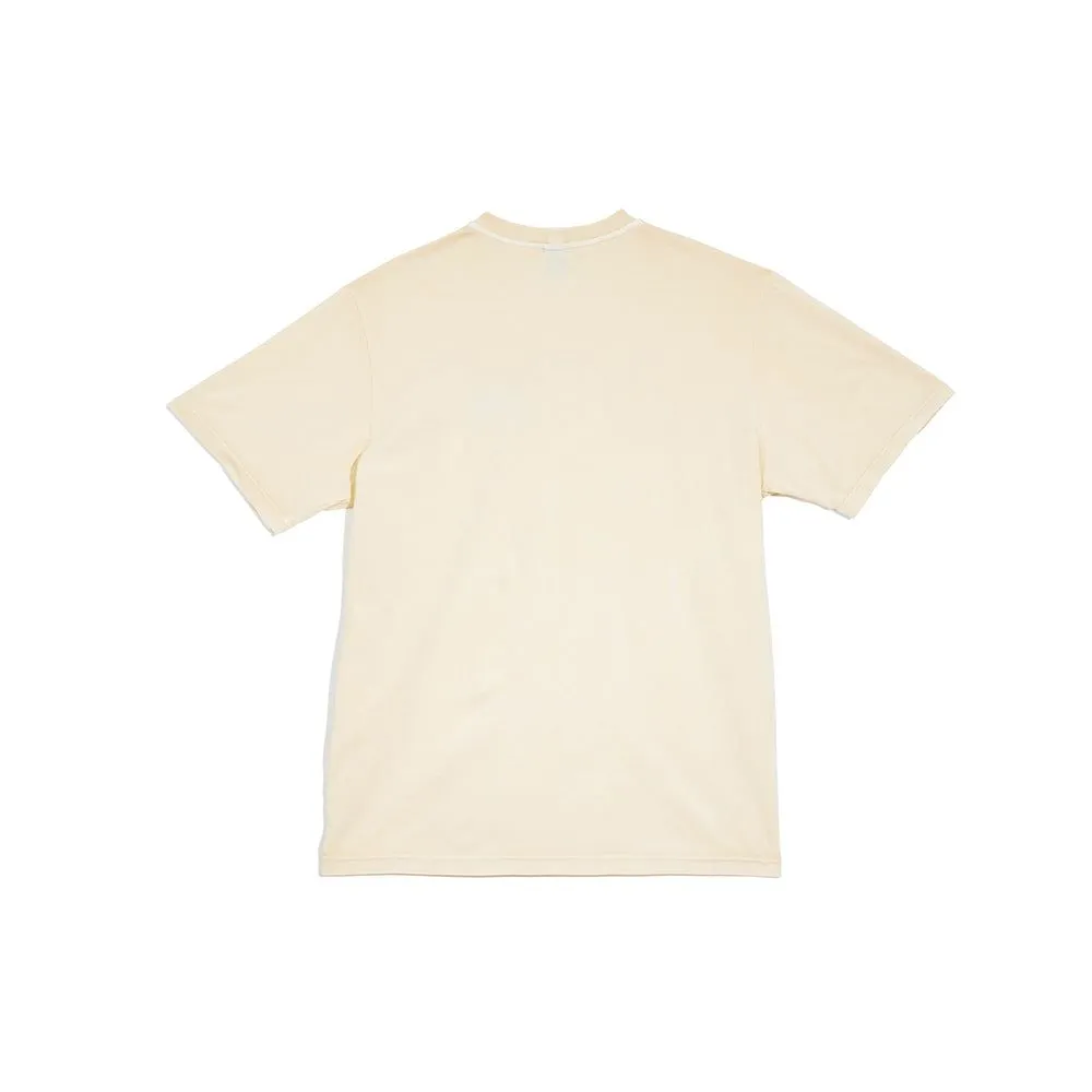 Disco Side Up T-Shirt (Cream)