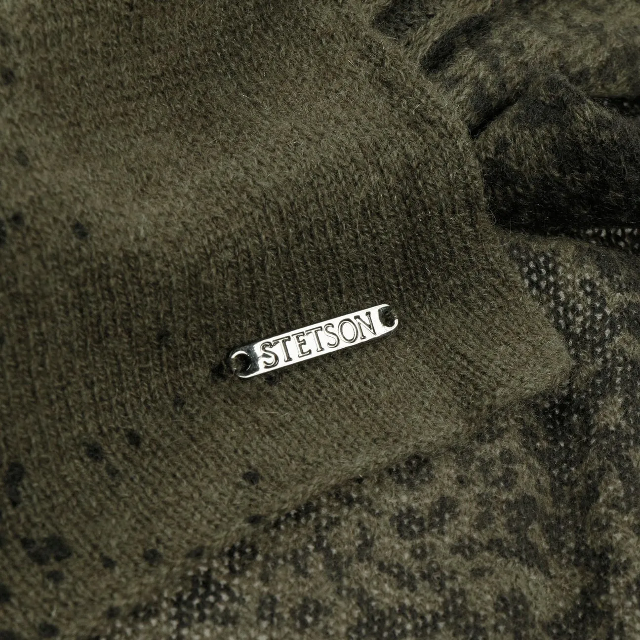 Haverston Cashmere Scarf by Stetson