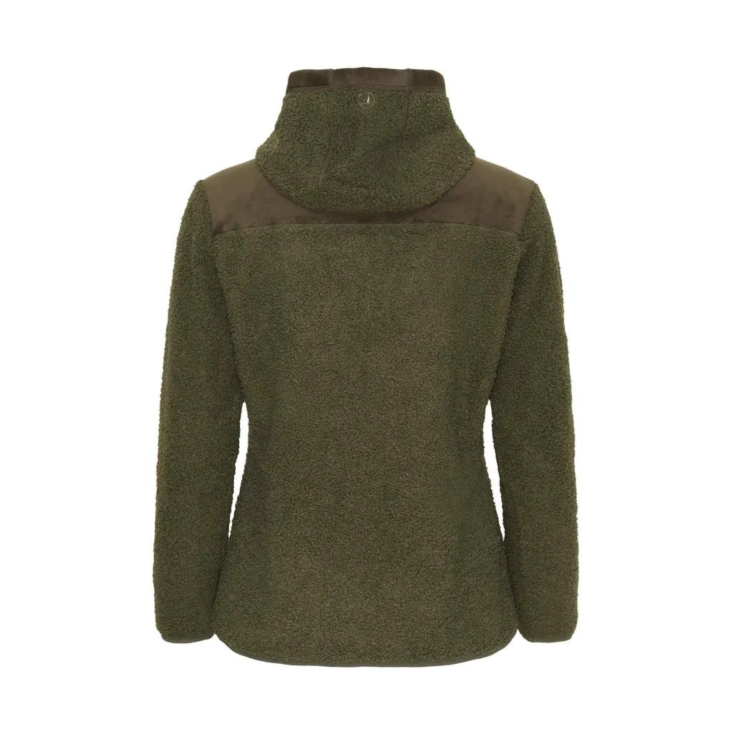 Ibi Fleece - Army Grøn