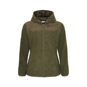Ibi Fleece - Army Grøn