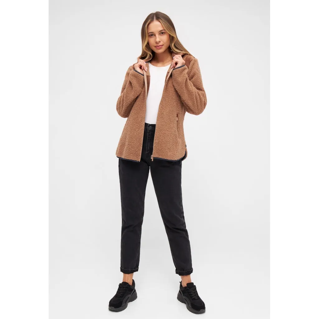 Ibi Fleece - Camel