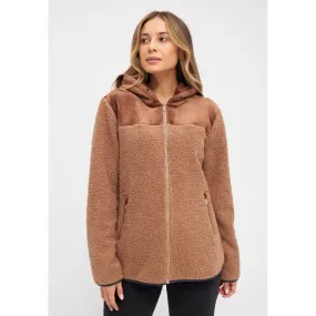 Ibi Fleece - Camel