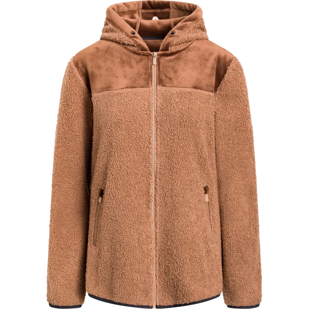 Ibi Fleece - Camel