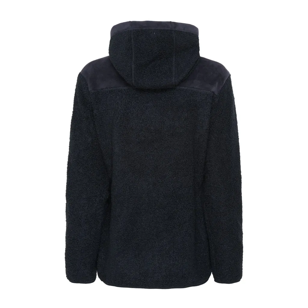 Ibi Fleece - Dark Navy