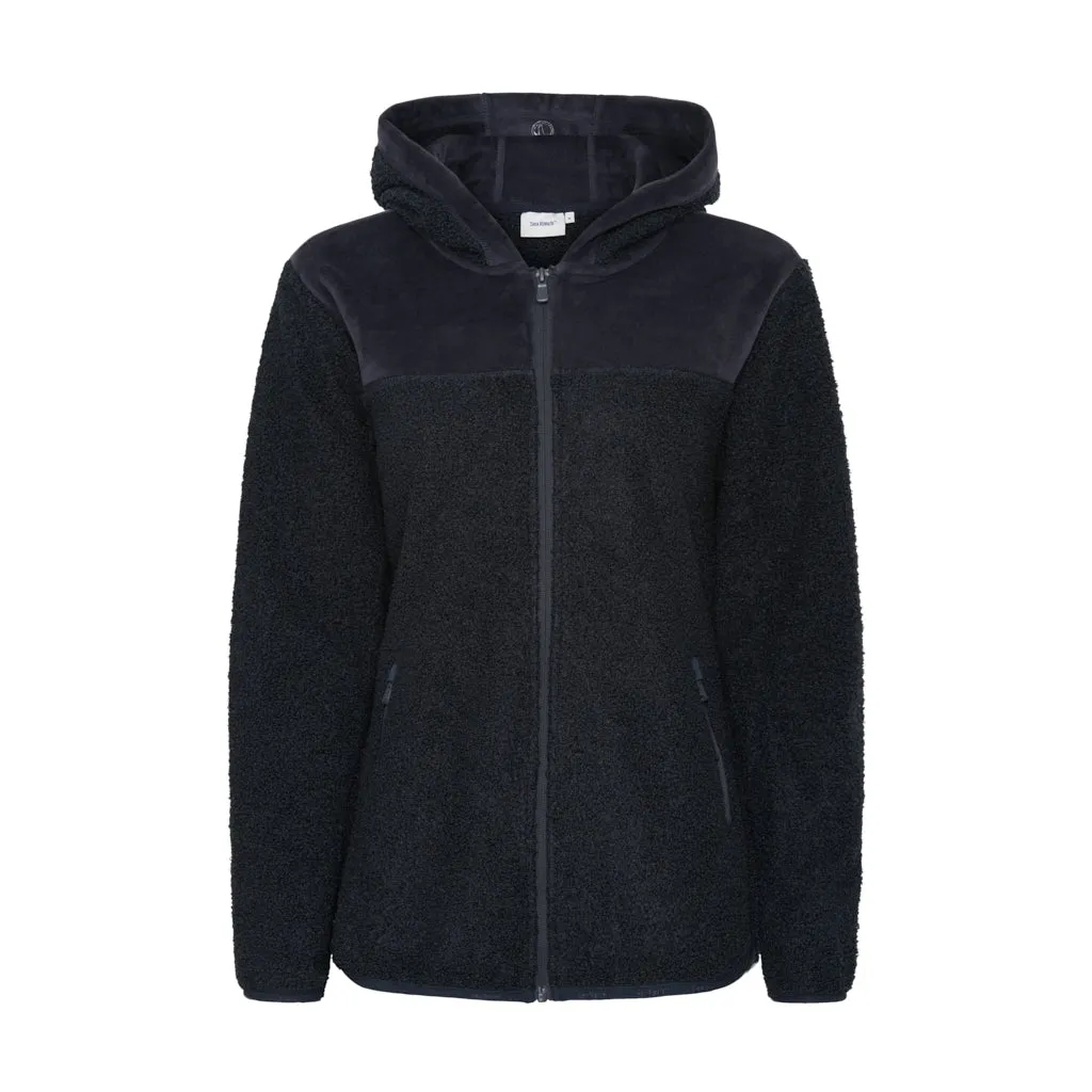 Ibi Fleece - Dark Navy