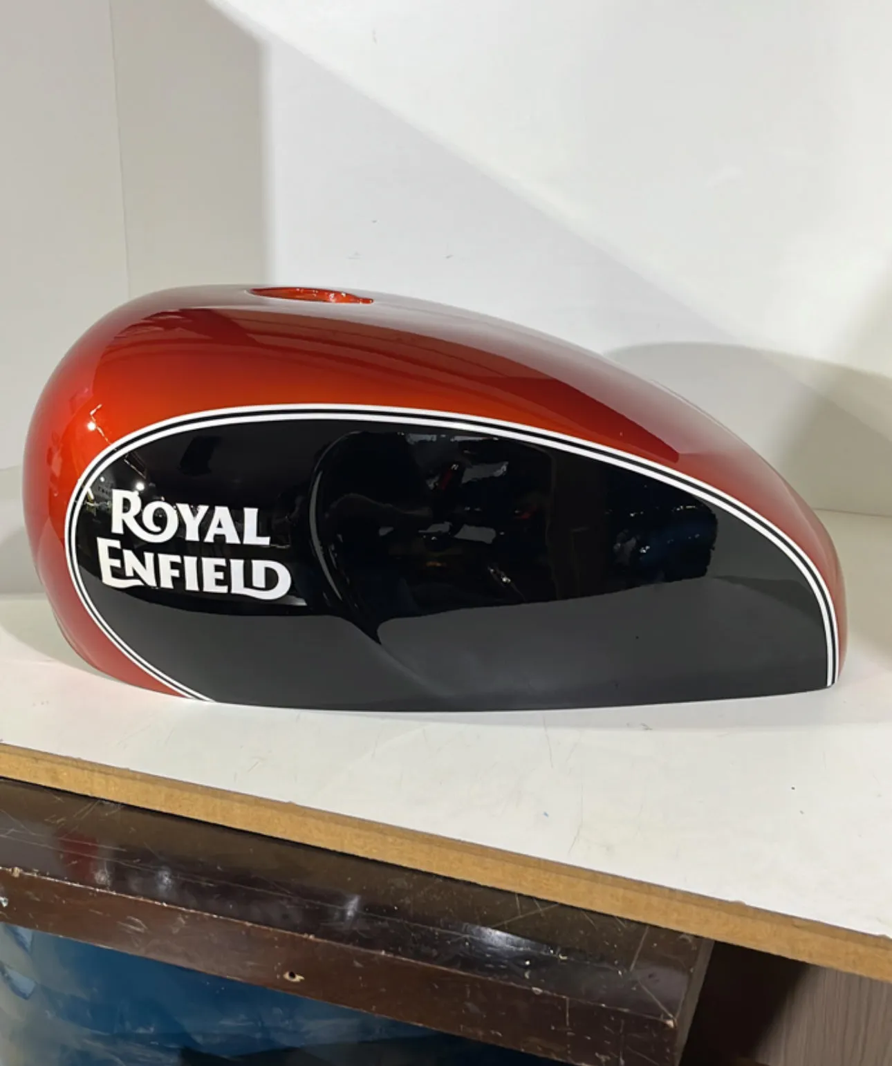 Interceptor Vintage Royal Enfield