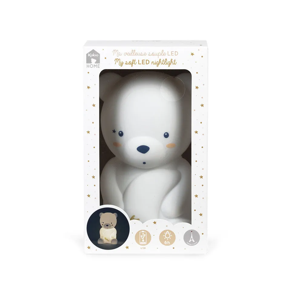 Kaloo My Soft Led Nightlight - Bear L