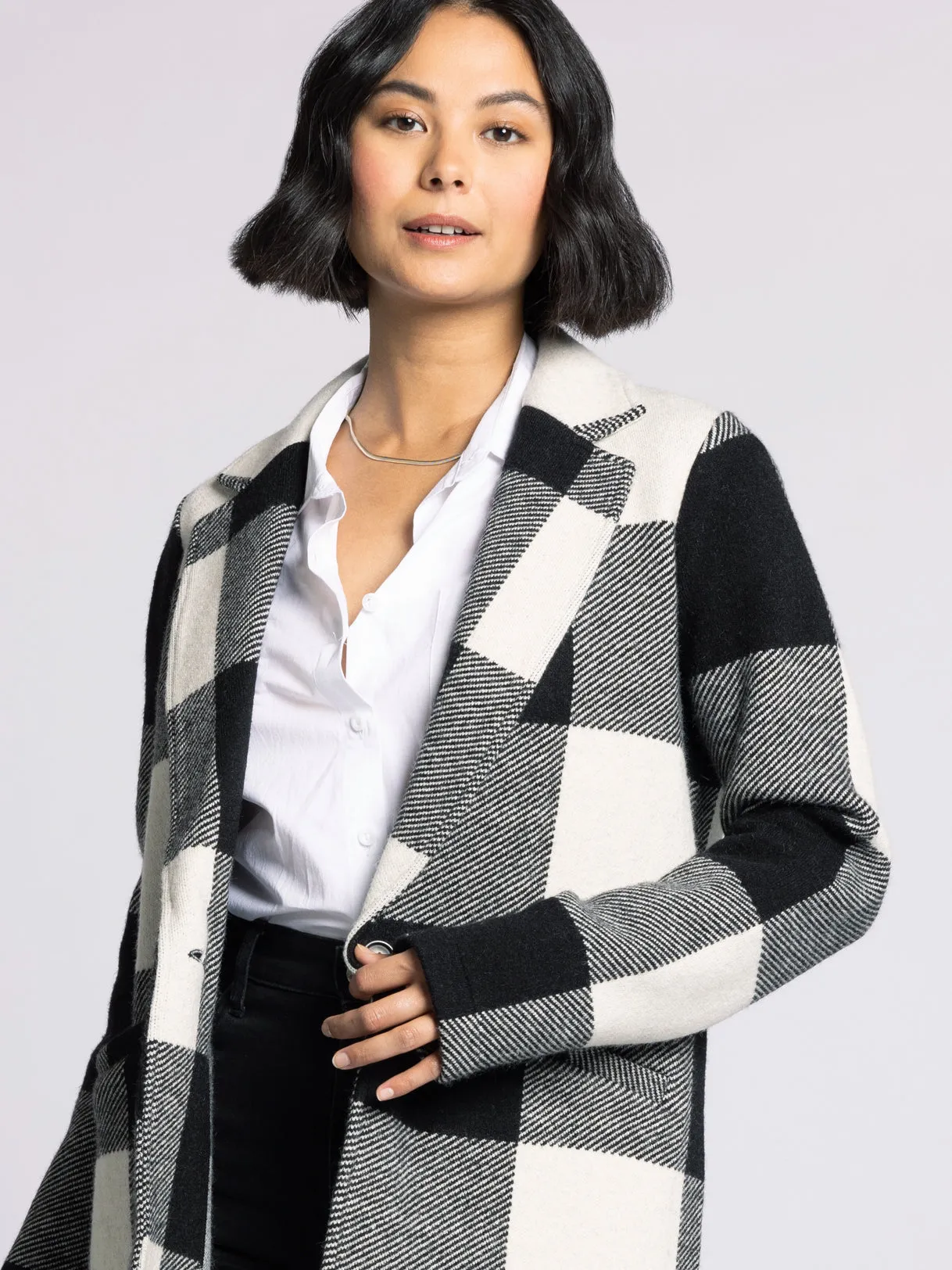 KENZIE COAT