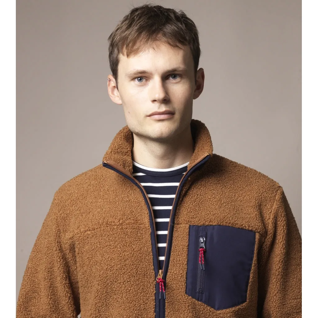 Lennon Fleece - Dijon