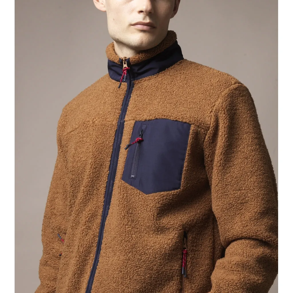 Lennon Fleece - Dijon