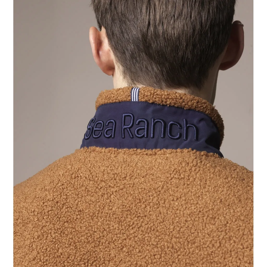 Lennon Fleece - Dijon
