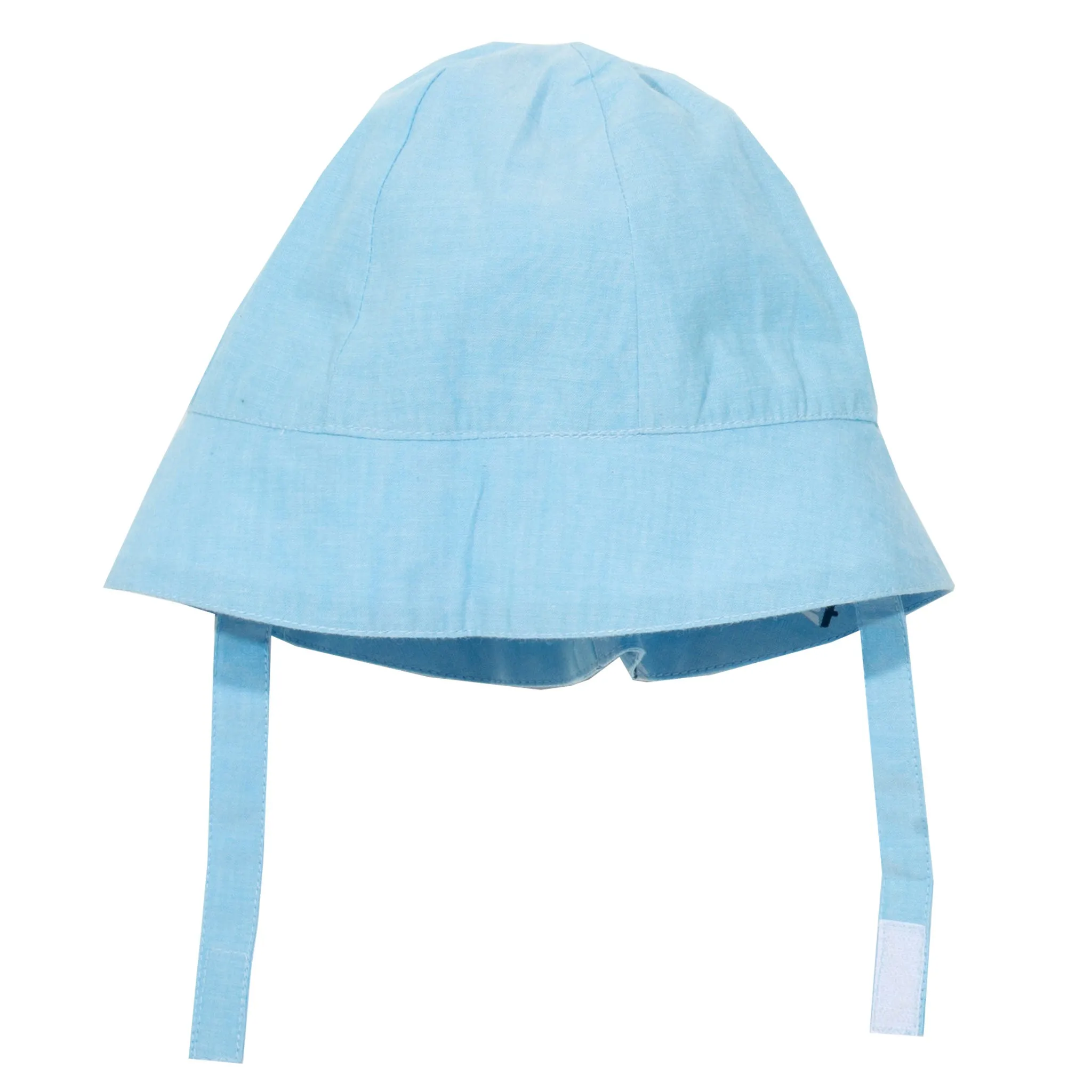 Little boats sun hat: Size 0-6M