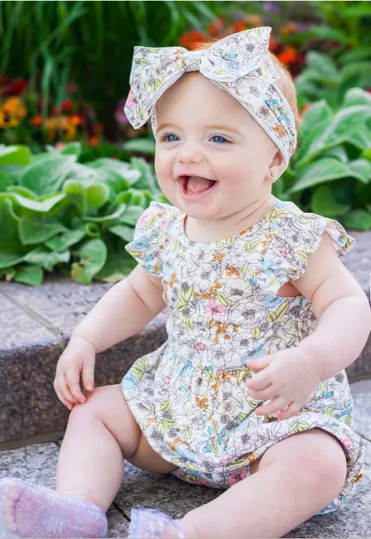 Mabel and Honey Breezy Romper
