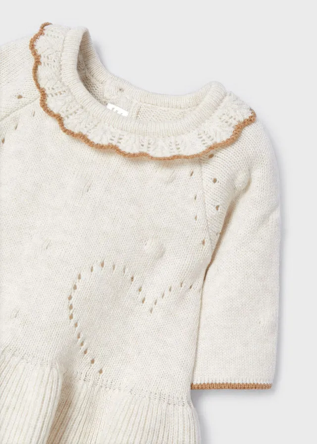 Mayoral Knit dress