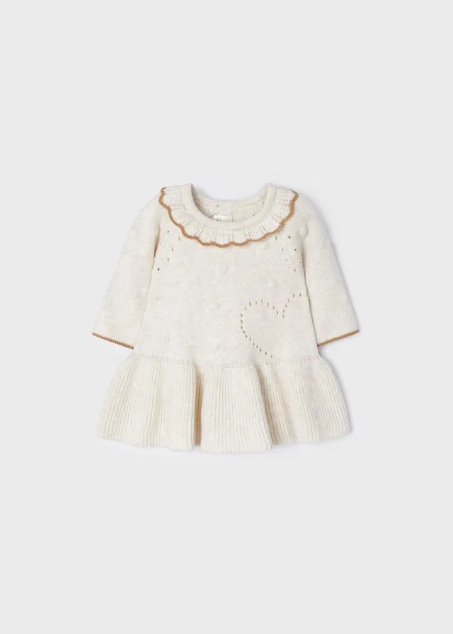 Mayoral Knit dress