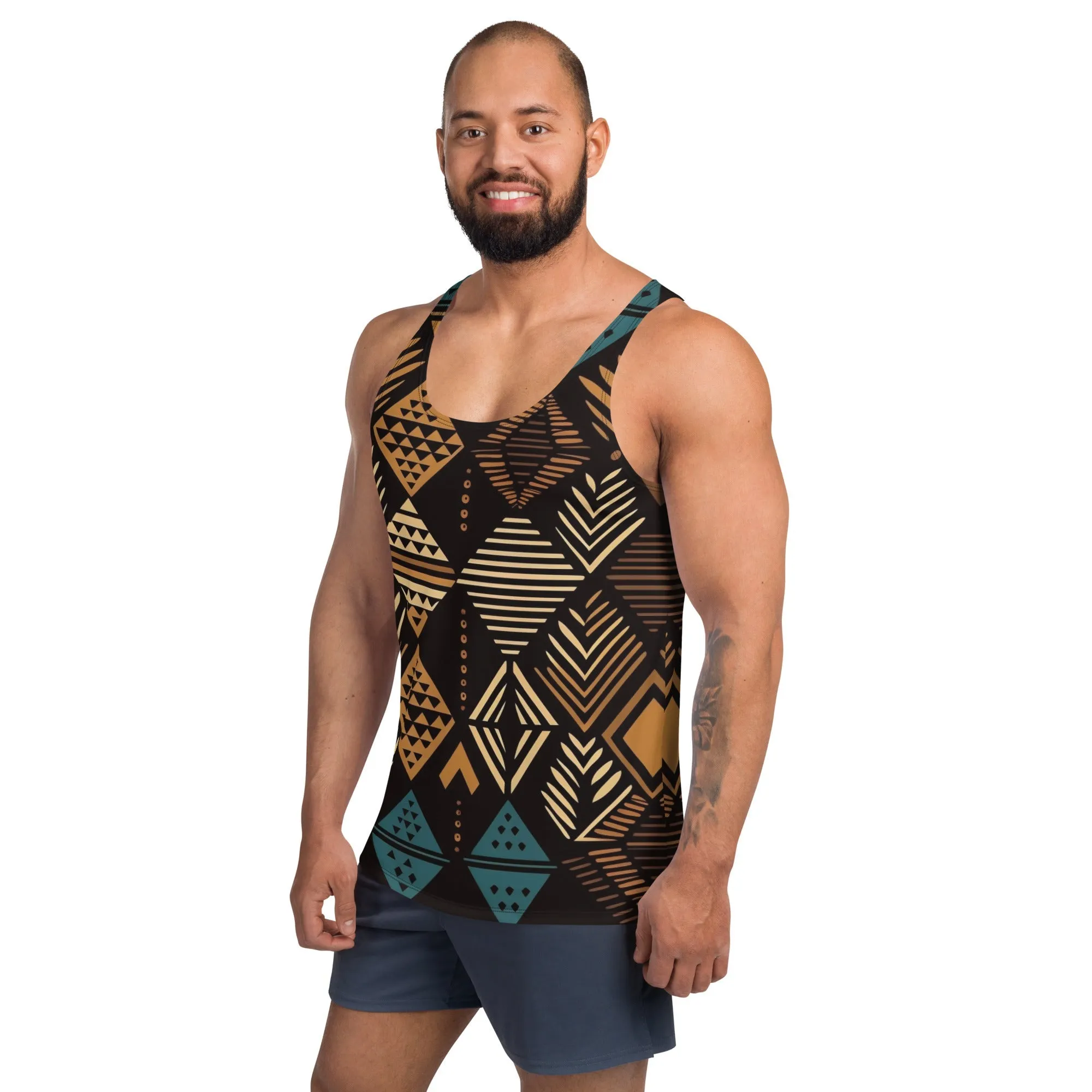 Medina Men's Tank Top