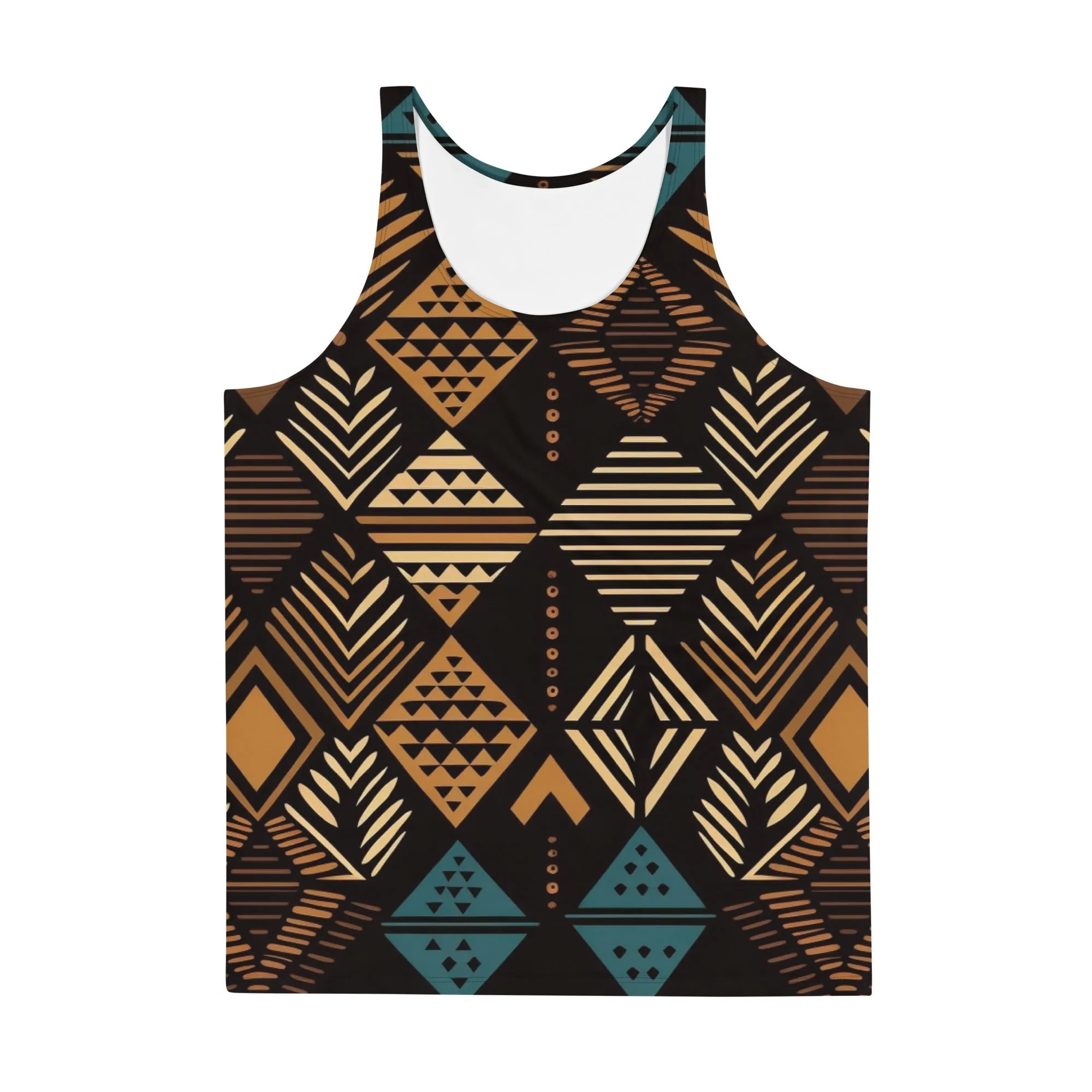 Medina Men's Tank Top
