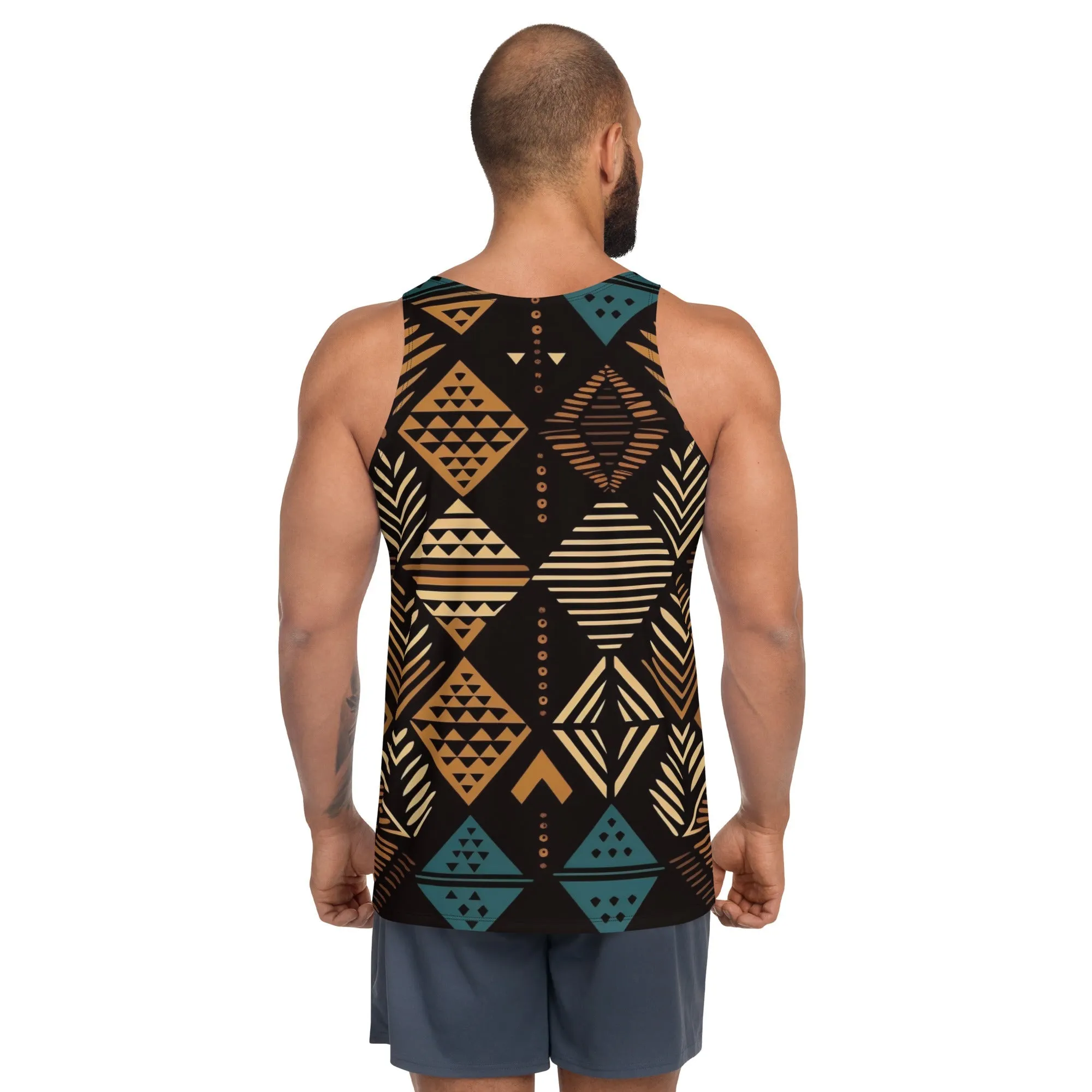 Medina Men's Tank Top
