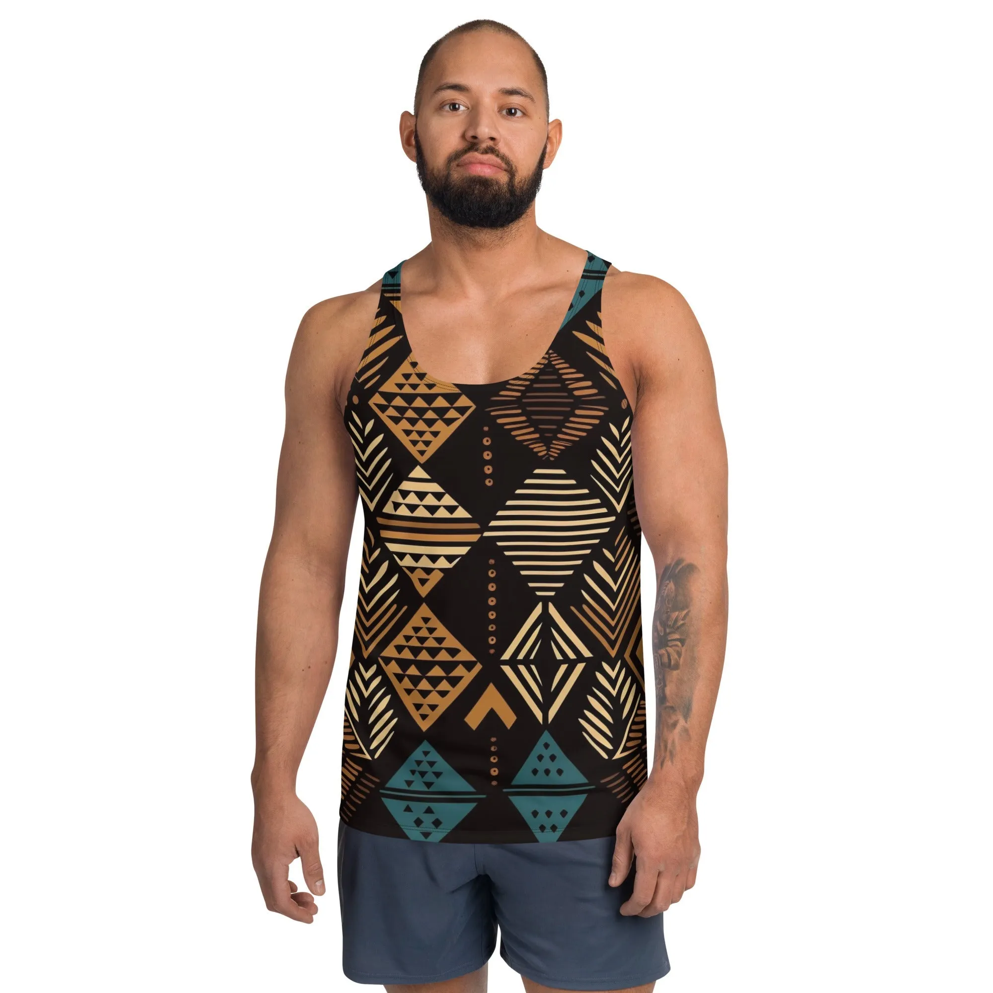 Medina Men's Tank Top