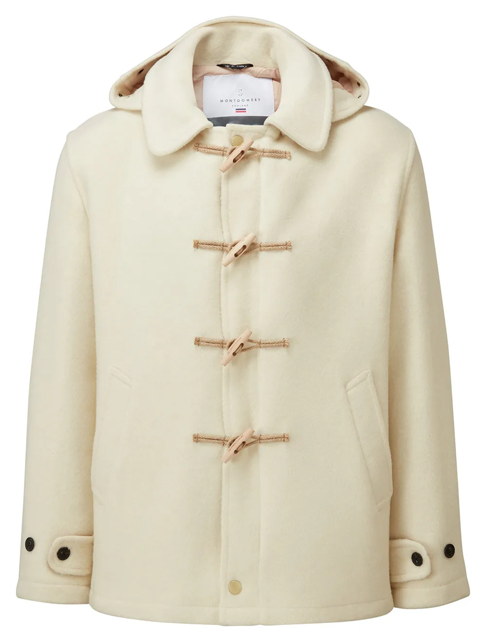 Men's Spike Jacket - White