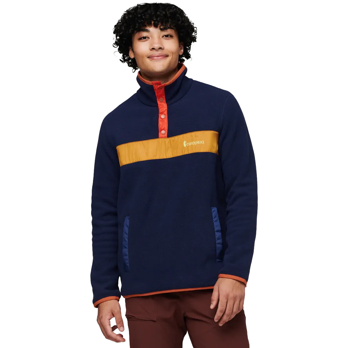 Men's Teca Fleece Pullover