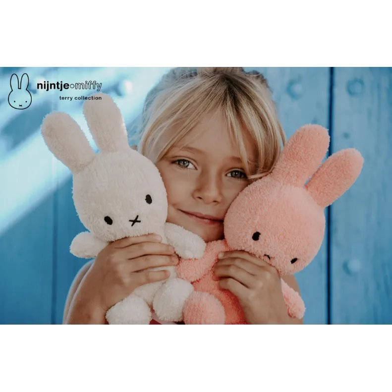 Miffy Sitting Terry VARIOUS COLOURS