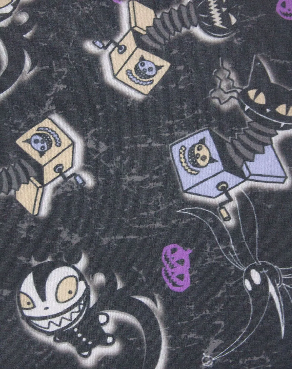Nightmare Before Christmas Vampire Teddy Girl's Dress