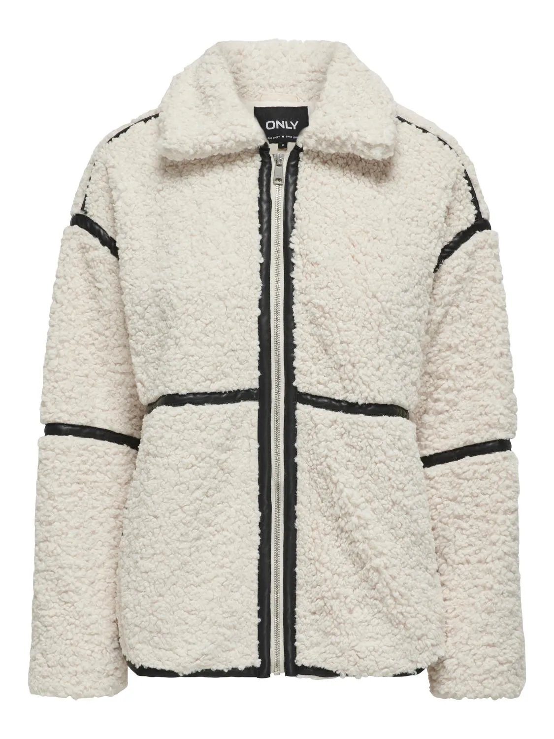onlparis teddy jacket life