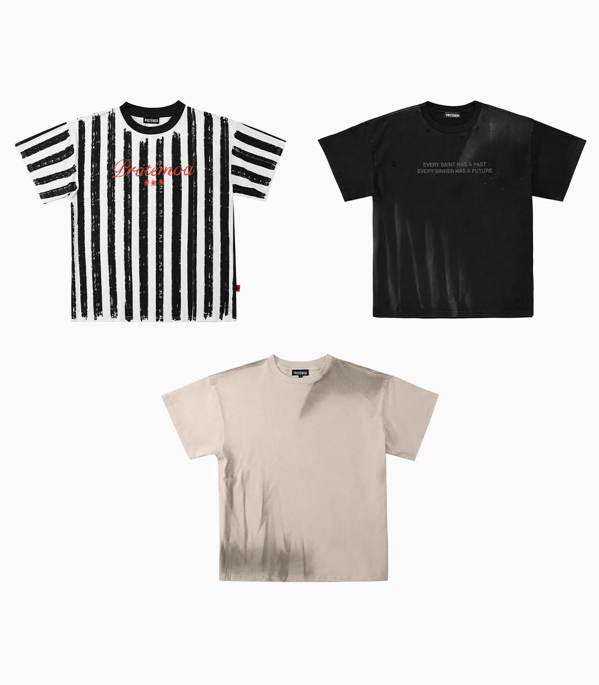 Pack of 3 T-Shirts I