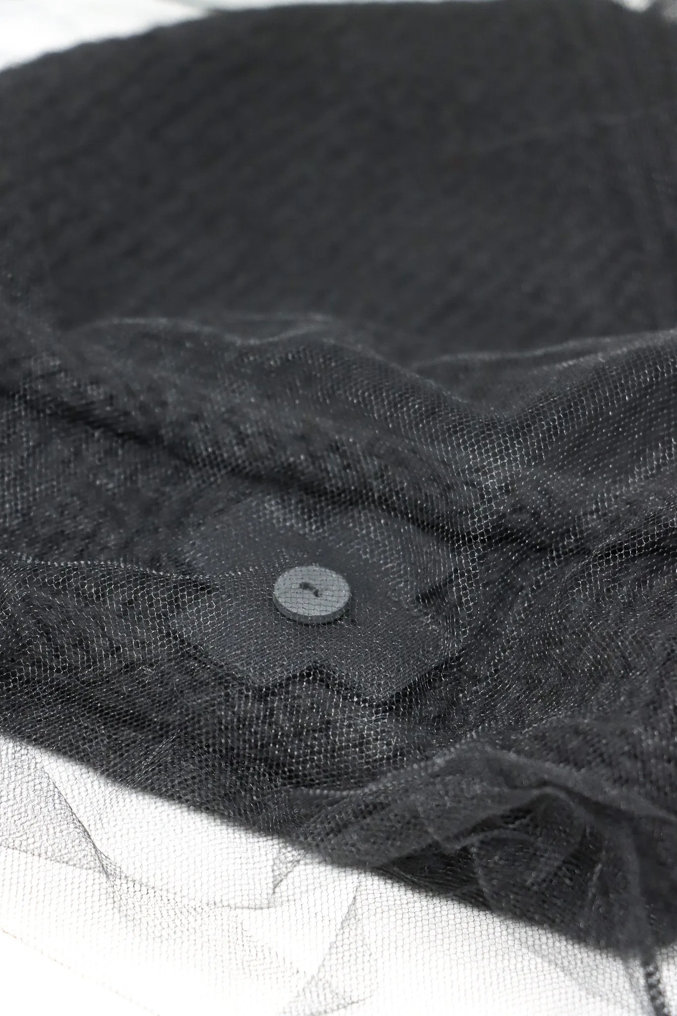 PLUSLAVIE PLÜ Mesh Knit Beanie